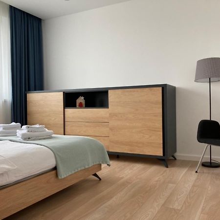 Papillon Apartment #6 Dumbravita  Luaran gambar