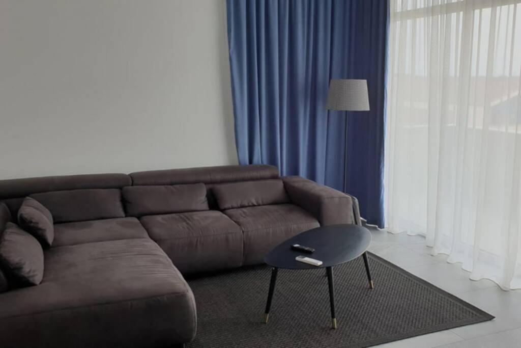 Papillon Apartment #6 Dumbravita  Luaran gambar